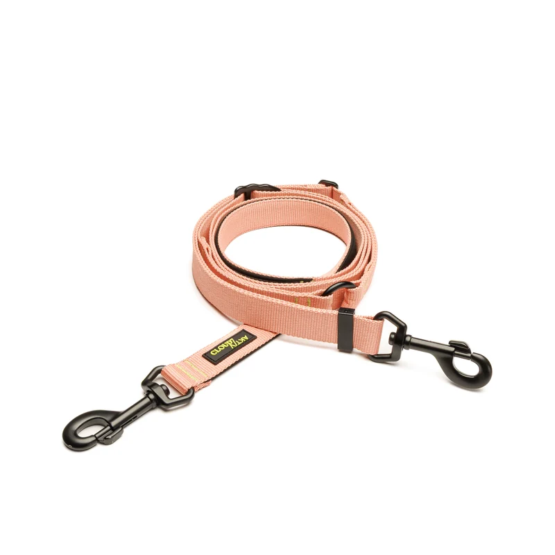 L-1 Freihandleine AKTIV Peach