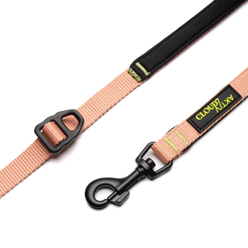 L-1 Freihandleine AKTIV Peach