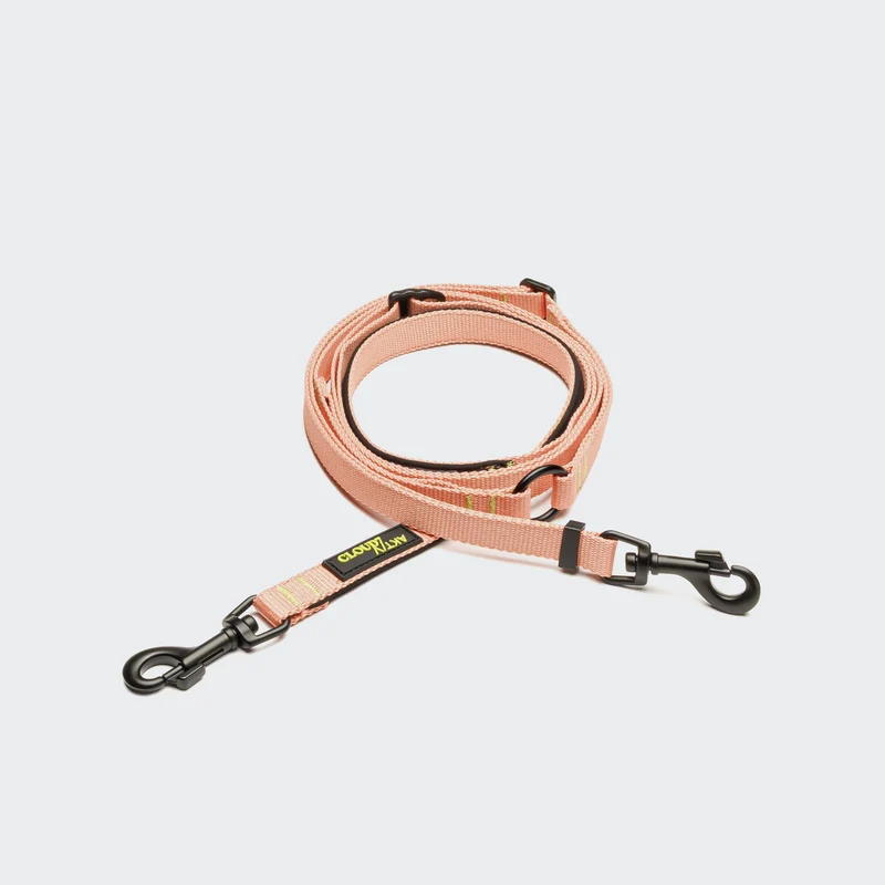 L-1 Freihandleine AKTIV Peach