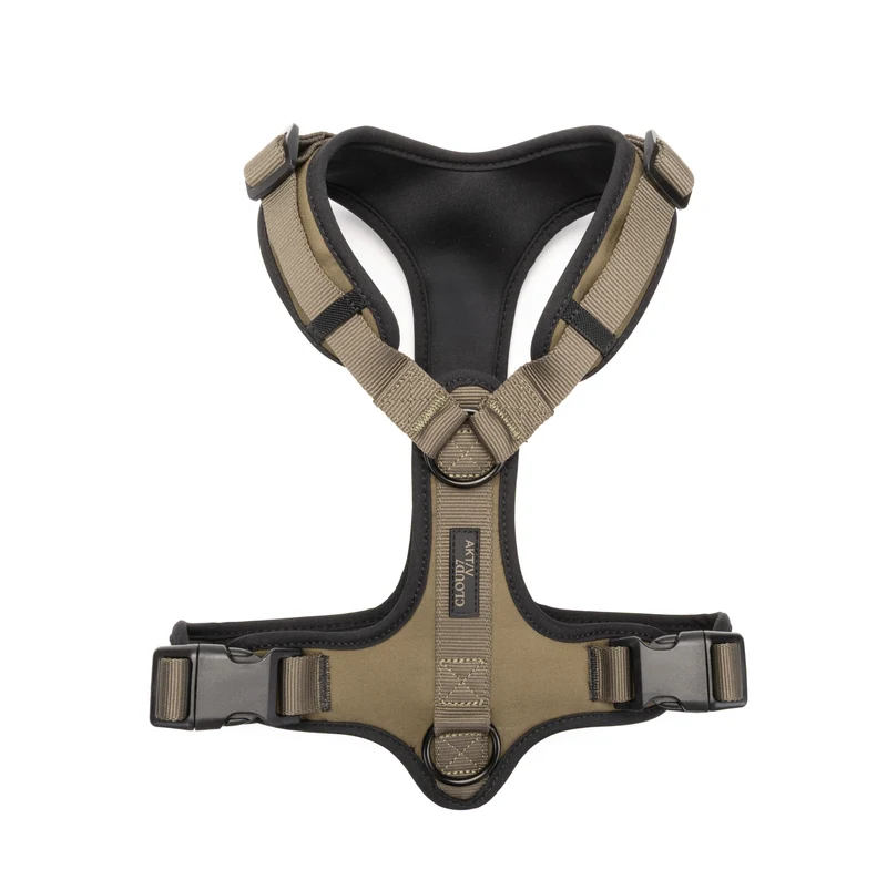 Y-3 Geschirr AKTIV Softshell Olive