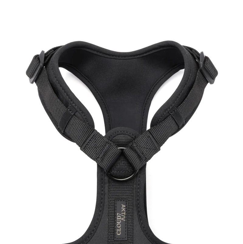 Y-3 Geschirr AKTIV Softshell Black