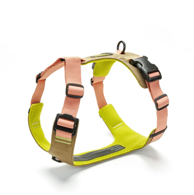 Y-2 Geschirr AKTIV Cordura Peach