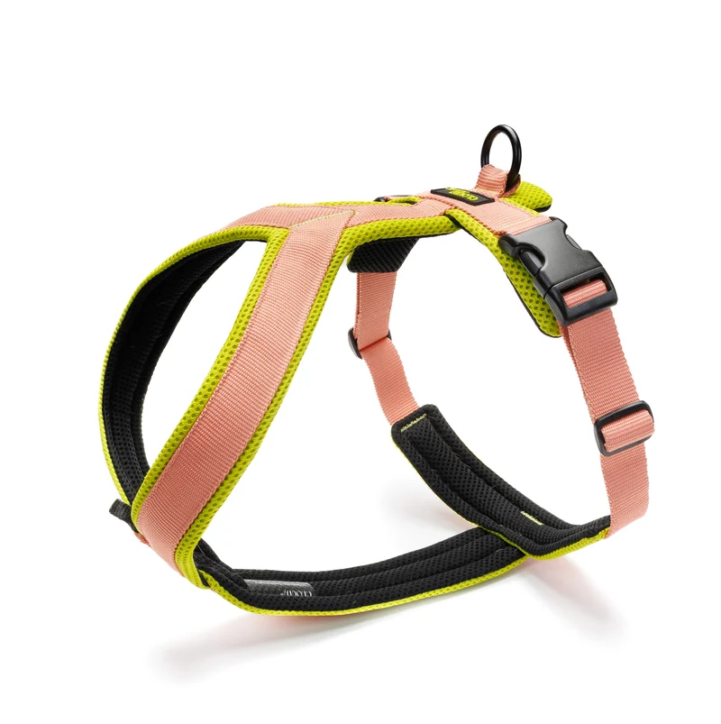 Y-1 Geschirr AKTIV Air-Mesh Peach