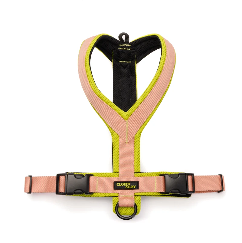 Y-1 Geschirr AKTIV Air-Mesh Peach