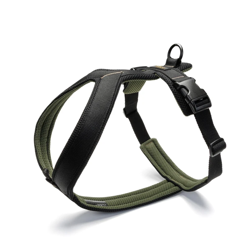 Y-1 Geschirr AKTIV Air-Mesh Black