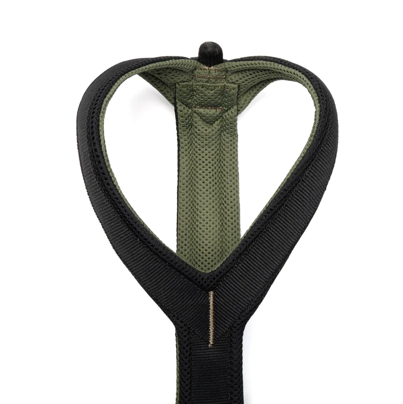 Y-1 Geschirr AKTIV Air-Mesh Black