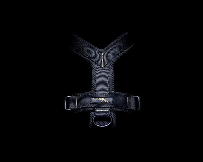 Y-1 Geschirr AKTIV Air-Mesh Black