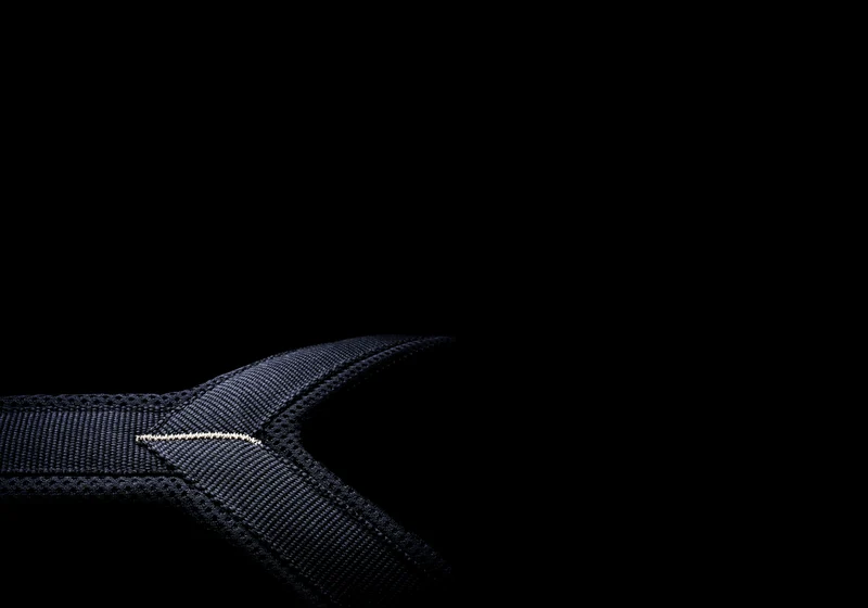 Y-1 Geschirr AKTIV Air-Mesh Black