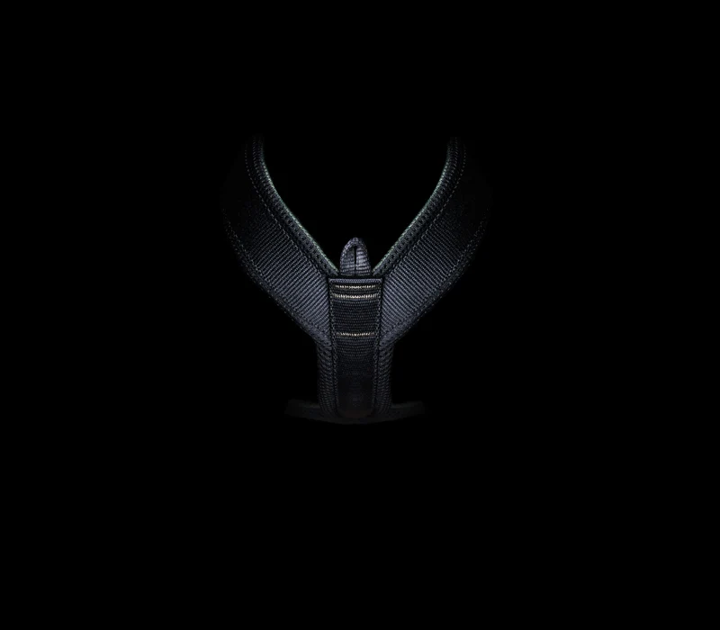 Y-1 Geschirr AKTIV Air-Mesh Black