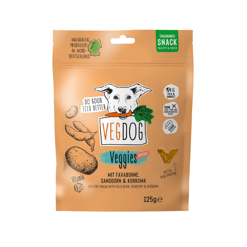Bundle: 5 VEGGIES immune