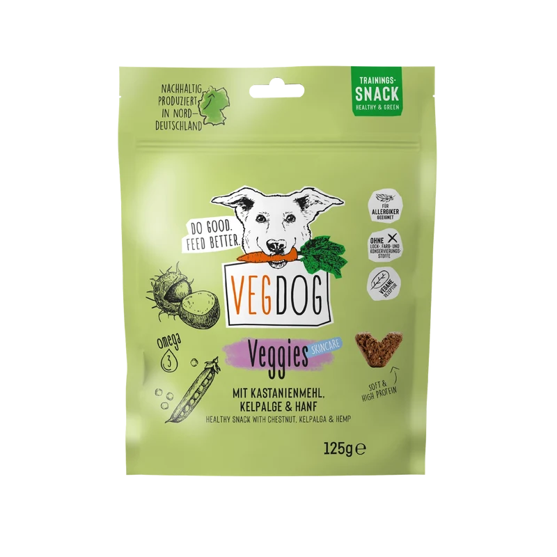 VEGGIES skincare