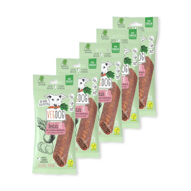 Bundle: 5 Dentals XL