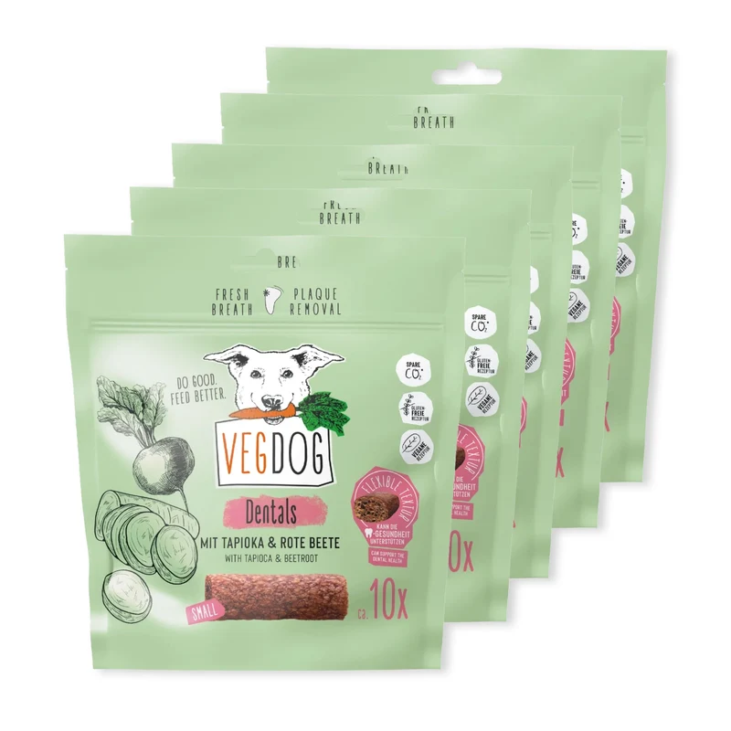 Bundle: 5 Dentals