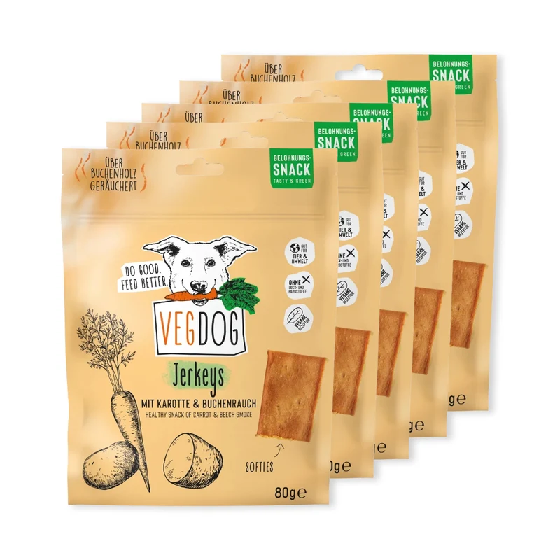 Bundle: 5 Jerkeys