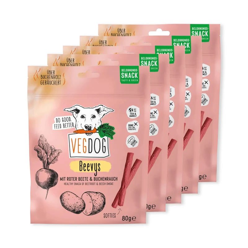 Bundle: 5 Beevys