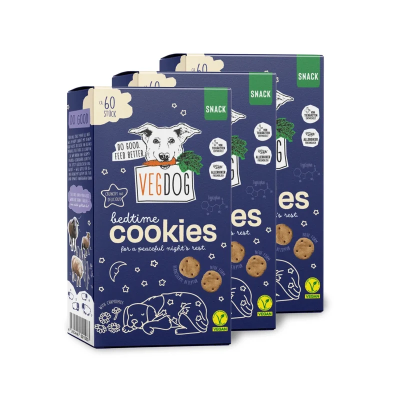 Bundle: 3 Bedtime Cookies