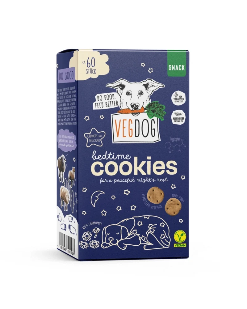 Bedtime Cookies