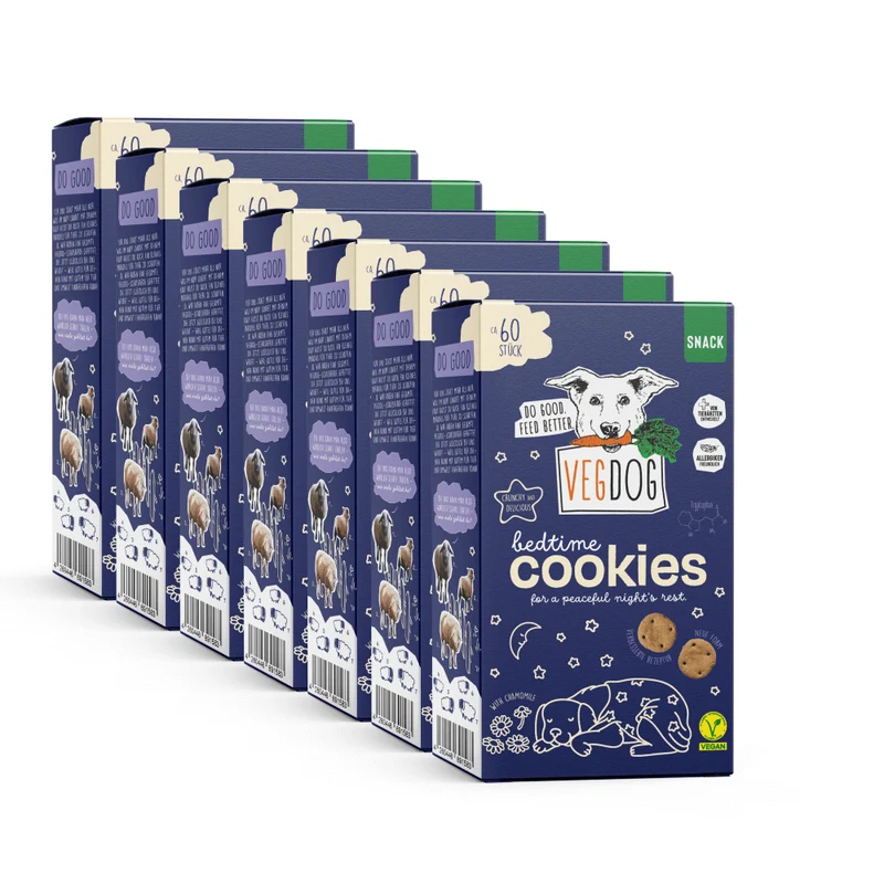 Bedtime Cookies