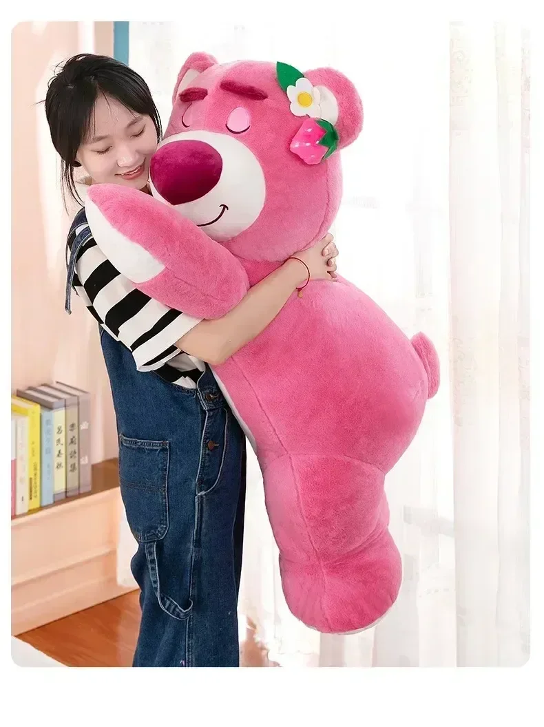Plüschtier Lotso – Kuscheltier - Stofftier weich
