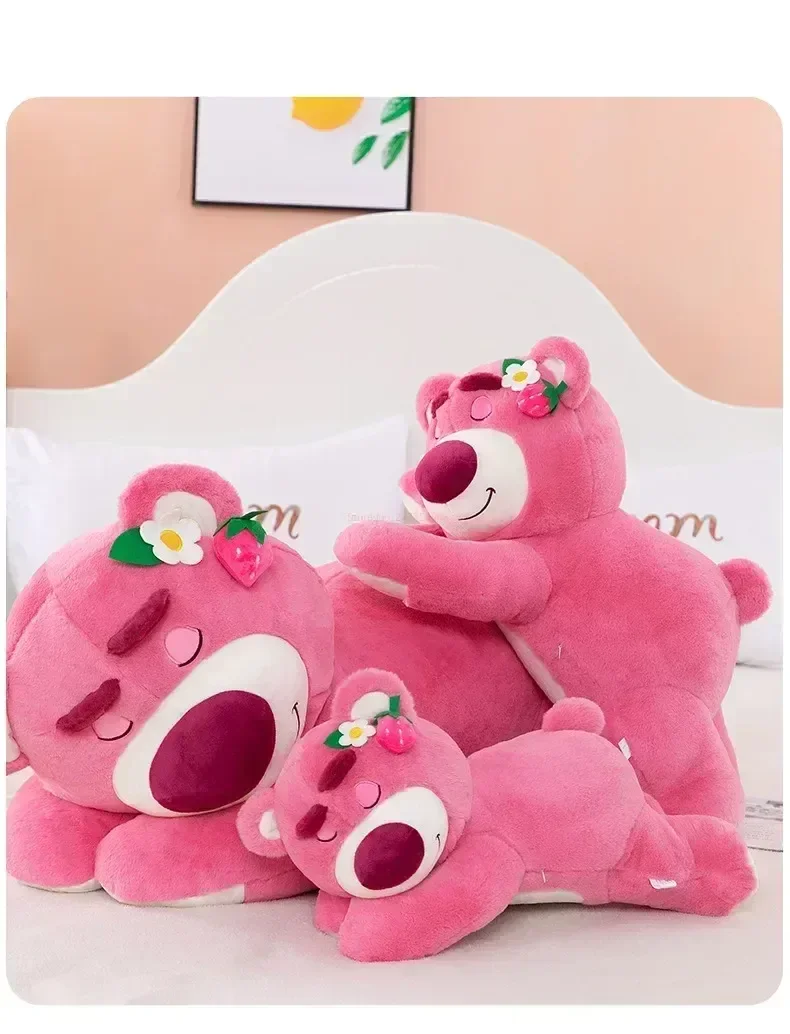 Plüschtier Lotso – Kuscheltier - Stofftier weich