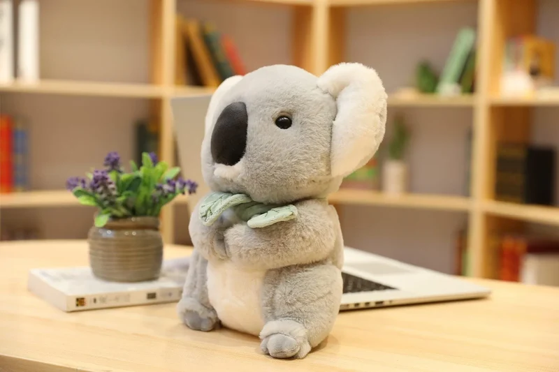 Plüschtier Koala – Kuscheltier - Stofftier weich