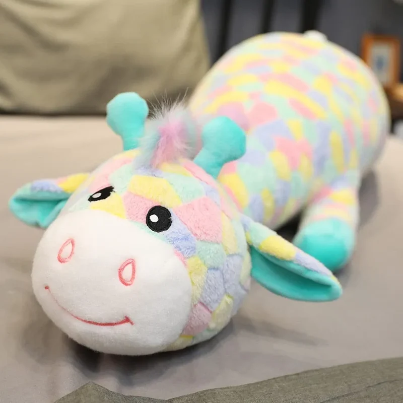 Plüschtier Giraffe – Kuscheltier - Stofftier weich