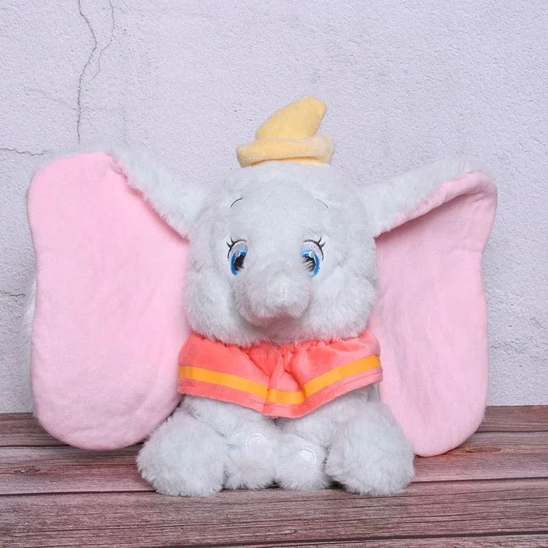 Plüschtier Dumbo – Kuscheltier - Stofftier