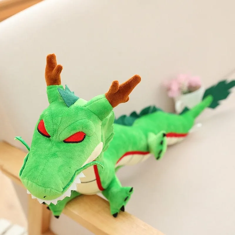 Plüschtier Shenron Drache – Kuscheltier - Stofftier