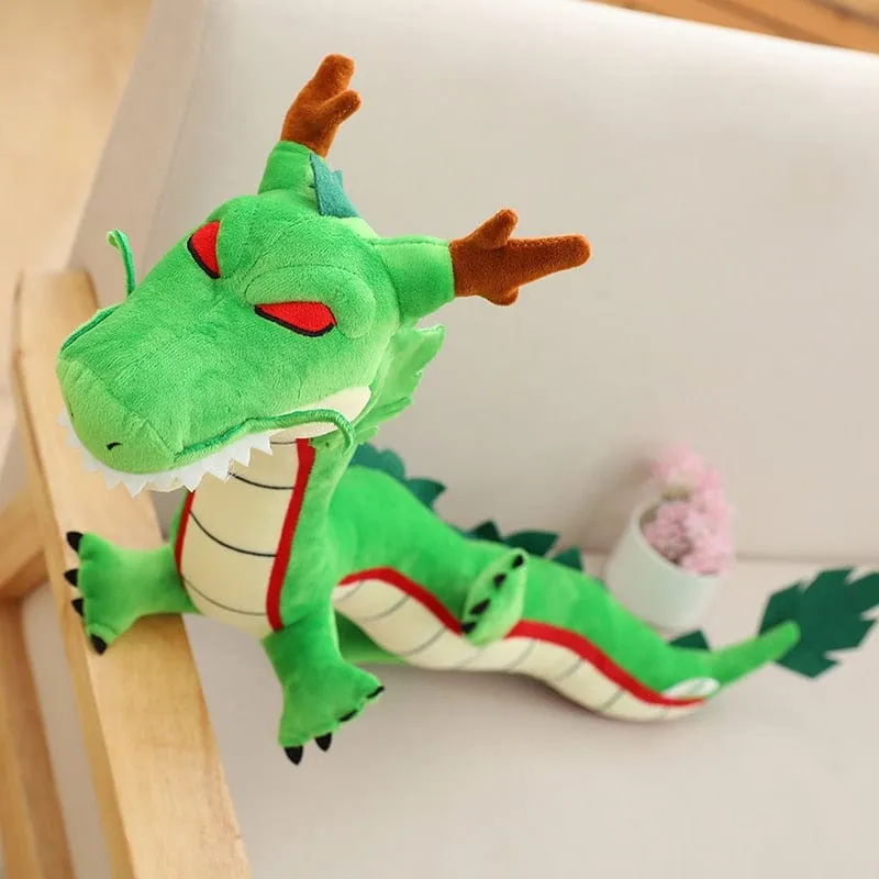Plüschtier Shenron Drache – Kuscheltier - Stofftier