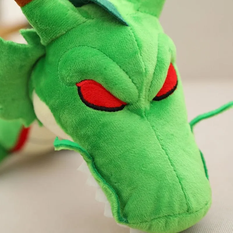 Plüschtier Shenron Drache – Kuscheltier - Stofftier
