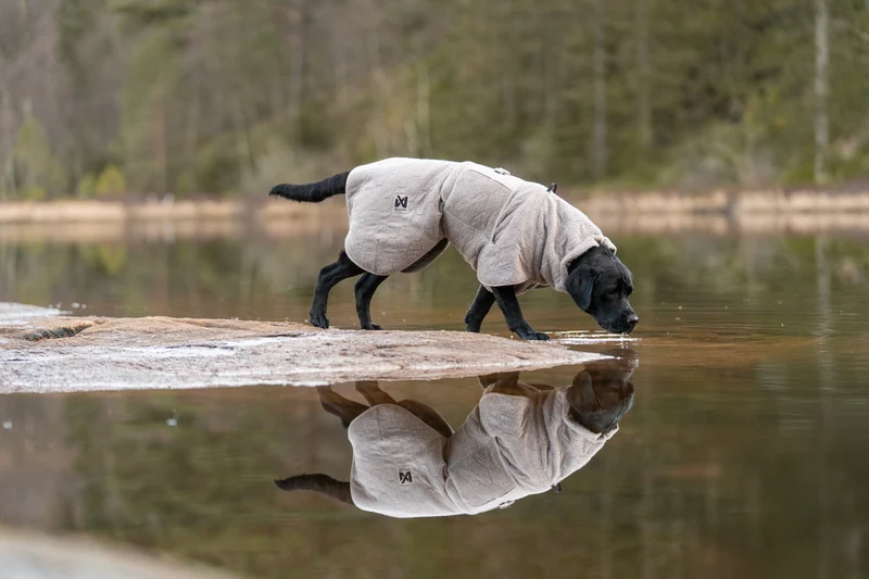 Drying Coat