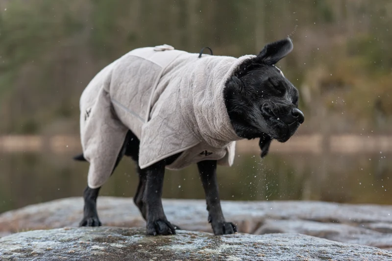 Drying Coat