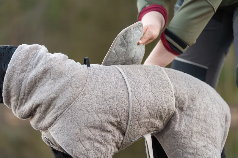 Drying Coat