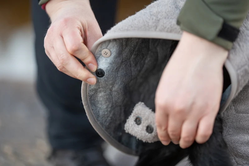 Drying Coat