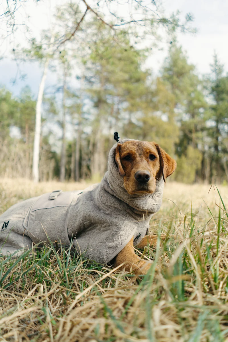 Drying Coat