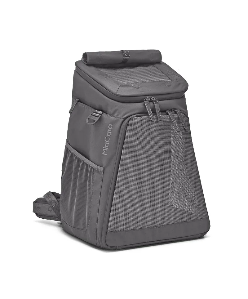 Zaino Hunderucksack Asphalt