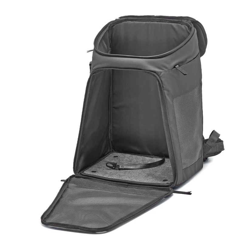 Zaino Hunderucksack Asphalt
