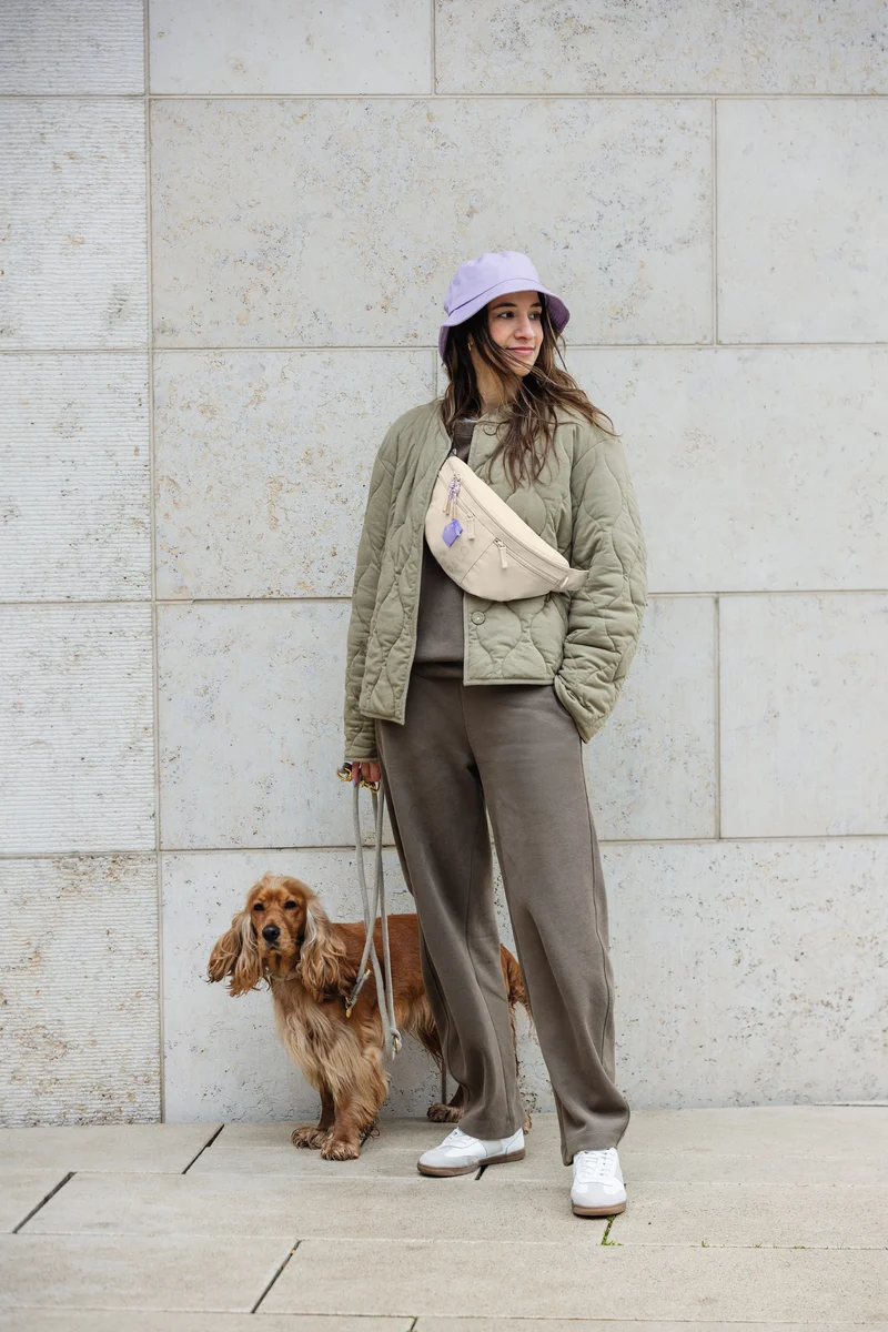 Hunde Leckerlibeutel Emma Creme