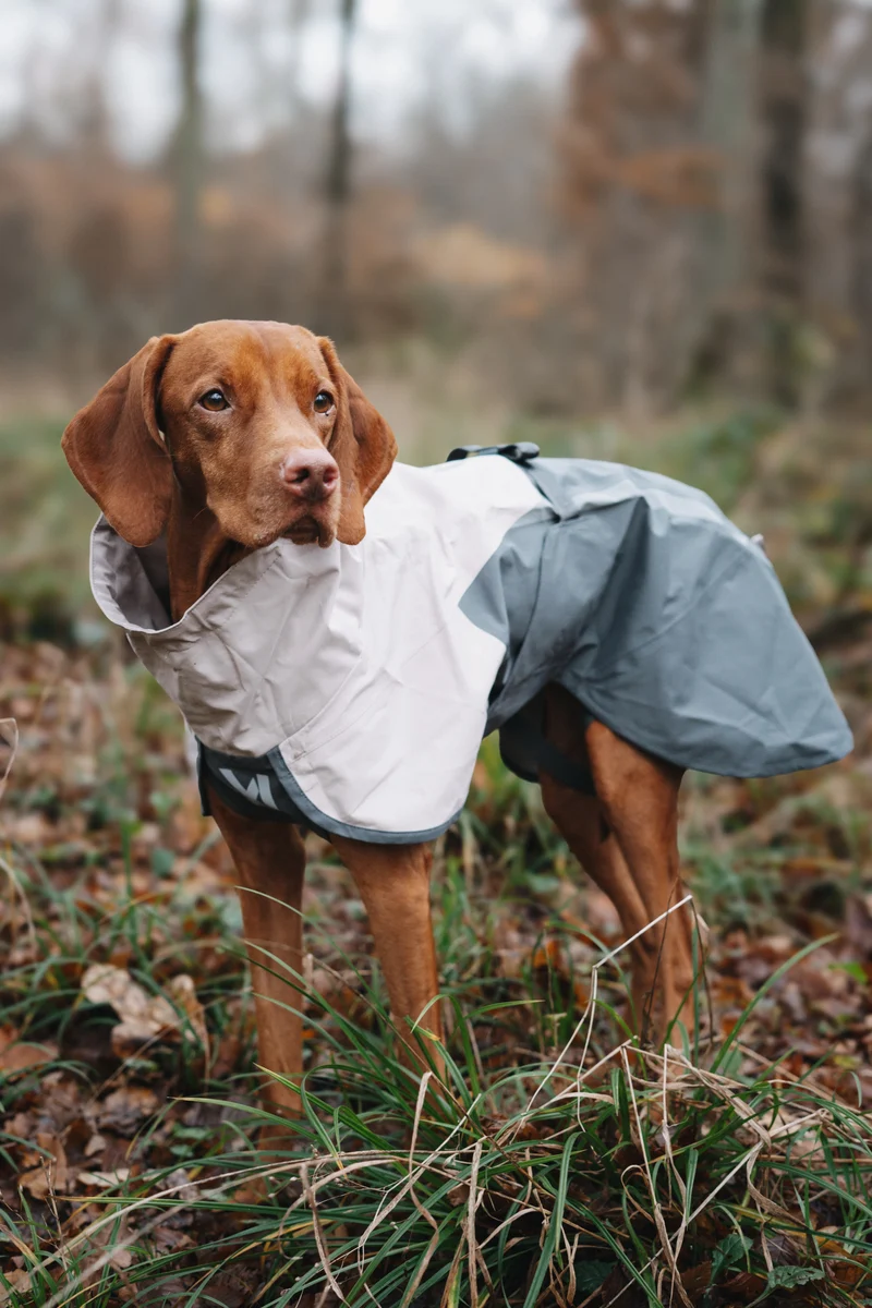 Fjord Raincoat 2.0 Grey