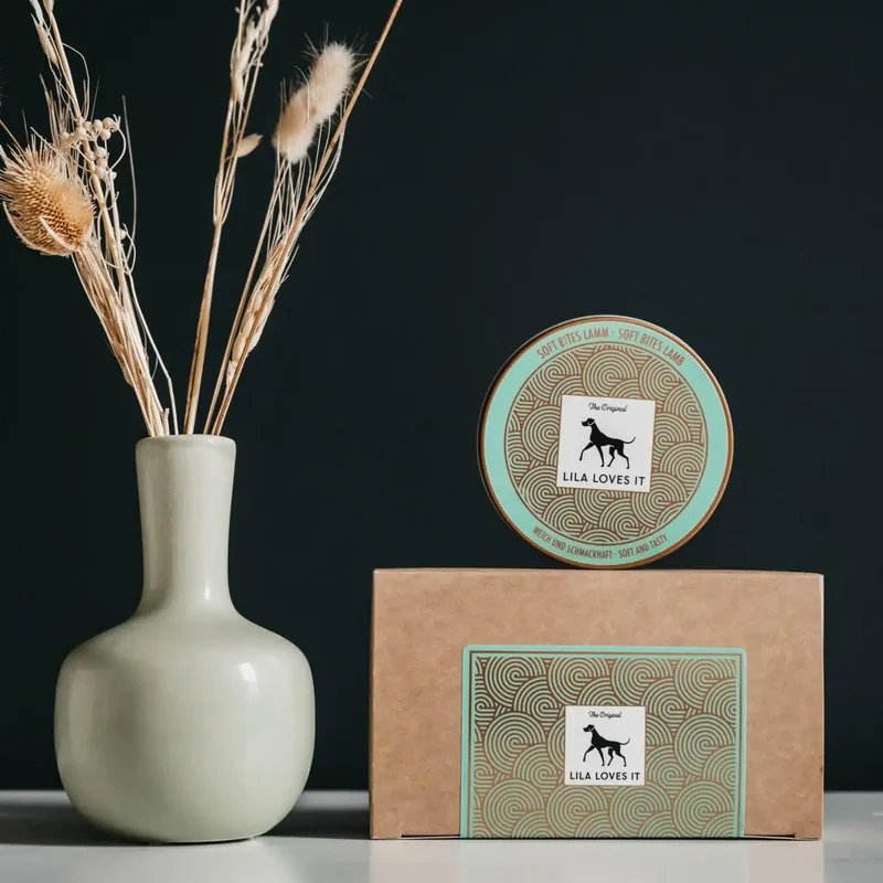 Soft-Bites aus Lammfleisch