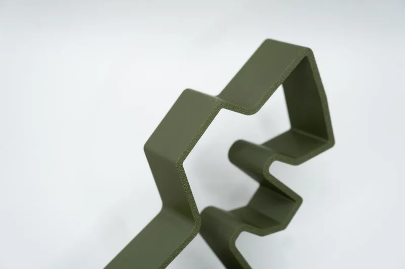 Design-Dackel Khaki