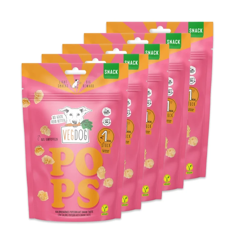 Bundle: 5 Pops