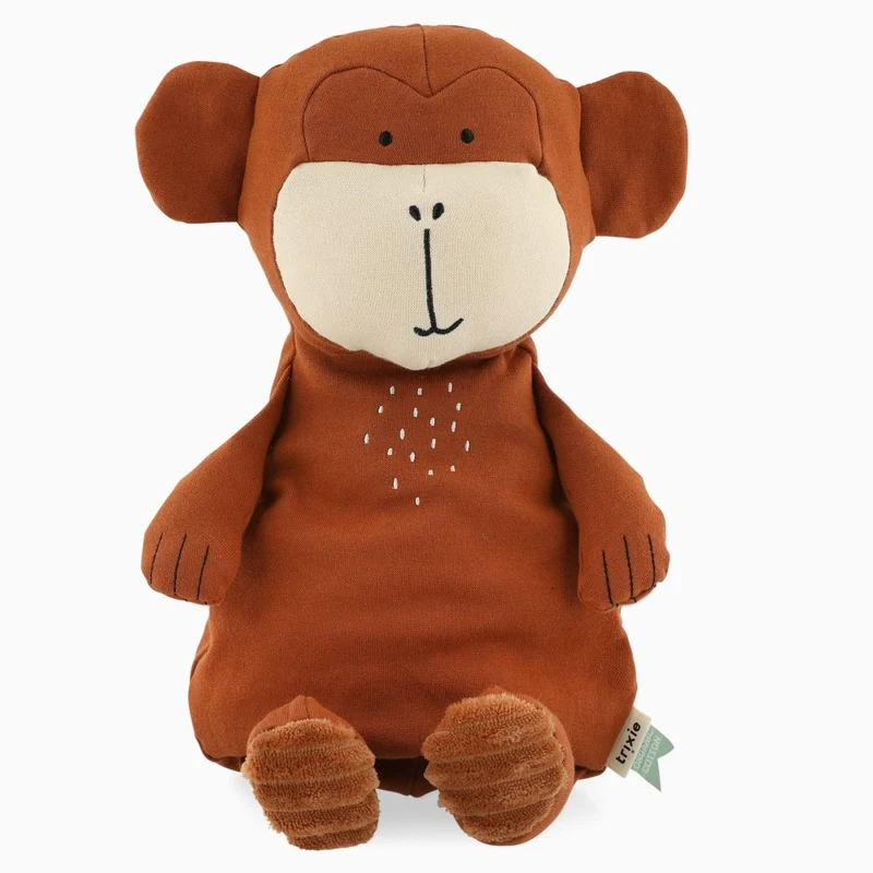 Kuscheltier ANIMALS groß für Kinder von Trixie