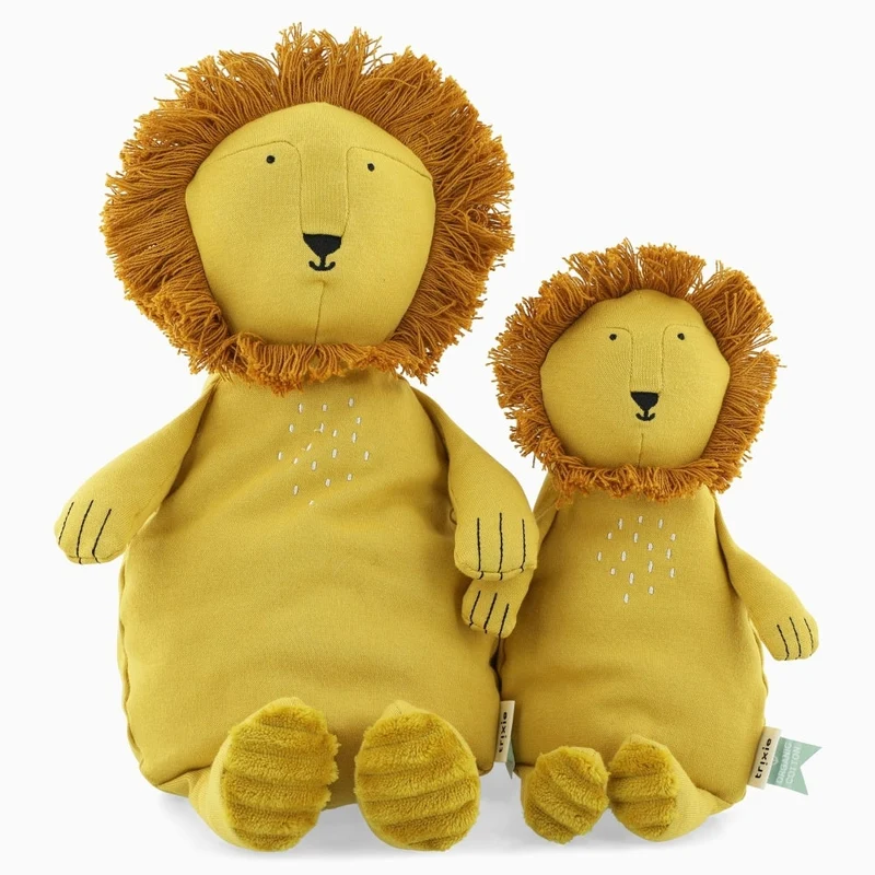 Kuscheltier ANIMALS groß für Kinder von Trixie
