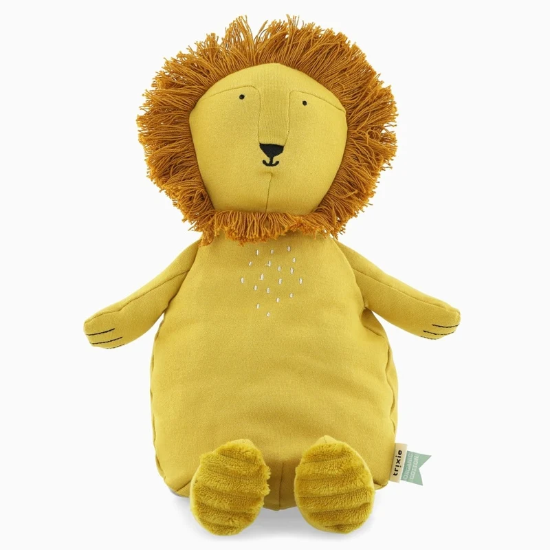 Kuscheltier ANIMALS groß für Kinder von Trixie