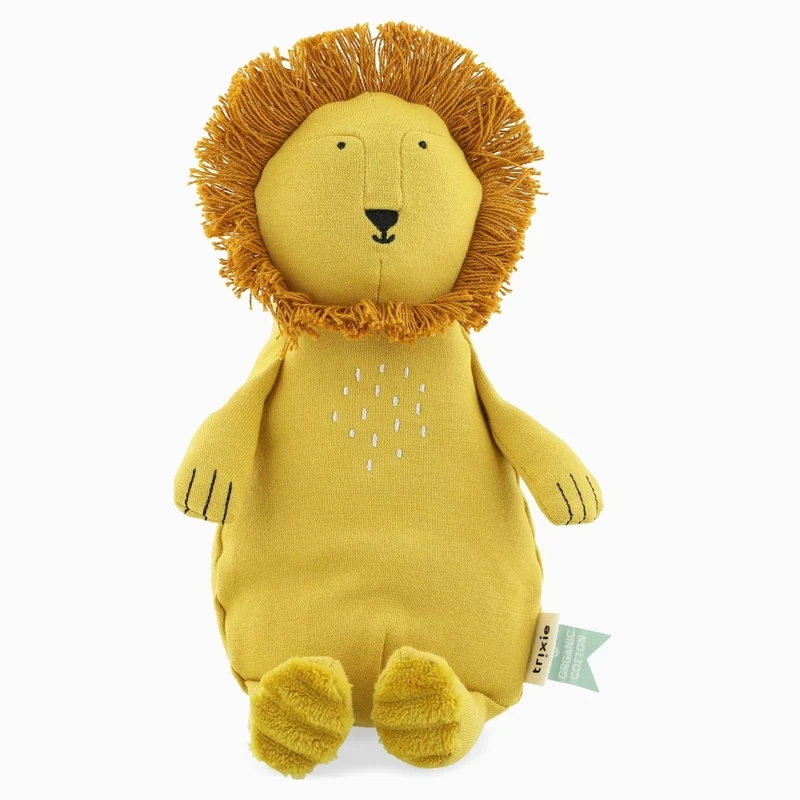 Kuscheltier ANIMALS klein für Kinder von Trixie