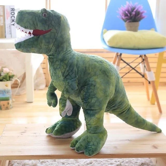 Plüschtier Dinosaurier – Kuscheltier - Stofftier groß