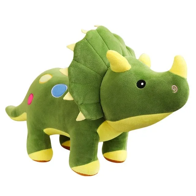 Plüschtier Triceratops – Kuscheltier - Stofftier Dinosaurier