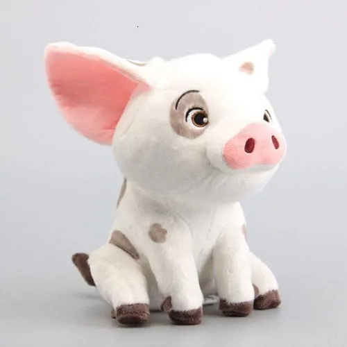 Plüschtier Moana Schwein – Kuscheltier - Stofftier