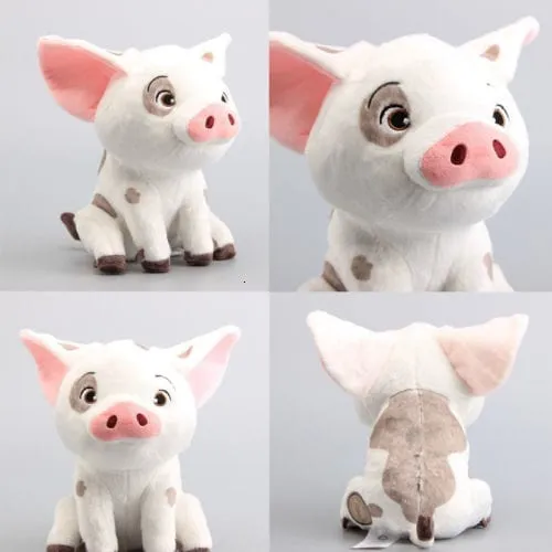 Plüschtier Moana Schwein – Kuscheltier - Stofftier